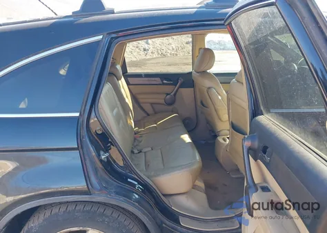 2008 Honda Cr-V Ex-L z USA, uszkodzony, nr VIN 5J6RE48788L005646